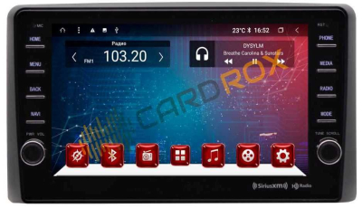 Головное устройство на Android 10 для Toyota Noah, Voxy 2007 - 2013 CARDROX FD-4337-TS10-4-64 с кнопками и DSP процессором