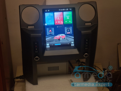 Монитор для Land Rover Discovery 3 2005-2009 DENSO на Android 10 - Carmedia NH-R1006