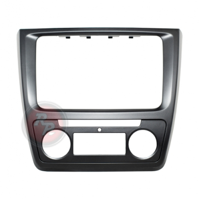 Переходная рамка Skoda Yeti 2008+ (с климат контролем) RP24 с ШГУ Redpower