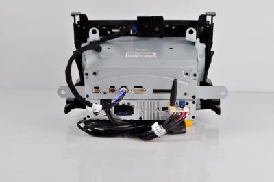 Магнитола для Toyota Land Cruiser 200 2016-2021 (без отдельного экрана климата) на Android 10 - Carmedia DAFT-2769-S10