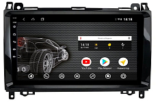 Штатная магнитола на Android 10 VOMI ST2863-T3 Mercedes-Benz A, B , Sprinter, Viano, Vito, VW Crafter