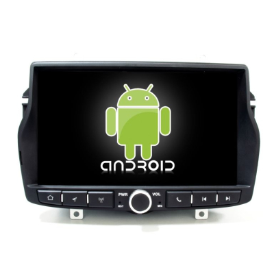 Штатное головное устройство для Lada Vesta на Android 8.1 Carmedia KR-8167-S9