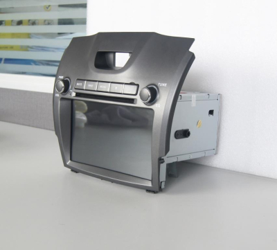 Штатное головное устройство CHEVROLET Trail Blaizer 2012-2015, Colorado 2012-2015 на Android 8.1 CARMEDIA KR-8036-T8