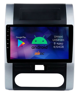 Штатная магнитола для Nissan X-Trail T31, 2007-2015 - Roximo RM-1207 Штатная магнитола для Nissan X-Trail T31, 2007-2015 - Roximo RM-1207