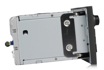 Магнитола для Opel Astra H, Vectra С, Corsa D, Antara, Vivaro, Meriva, Zafira (темно серый) на Android 10 - Carmedia MKD-7408g-P6