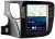 Магнитола Tesla для Mitsubishi Outlander 2012-2019 на Android 12 - Carmedia EW-9709+KP-97-6128-TS10