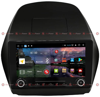 Автомагнитола штатная RedPower K 51047 IPS DSP на Android 8.0 для Hyundai ix35 2009-2015