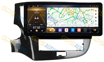 Штатная магнитола 12-14,6" для Mitsubishi Outlander 3 2019+ (стиль LUX ONE) - Carmedia OL-1573 Штатная магнитола 12-14,6" для Mitsubishi Outlander 3 2019+ (стиль LUX ONE) - Carmedia OL-1573