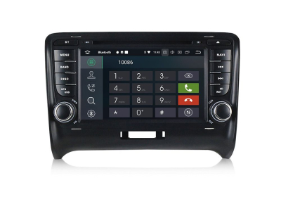 Штатная автомагнитола Audi TT/TTS 2006-2014 (8J) Carmedia XN-A786-P6 Android 10 DSP Штатная автомагнитола Audi TT/TTS 2006-2014 (8J) Carmedia XN-A786-P6 Android 10 DSP