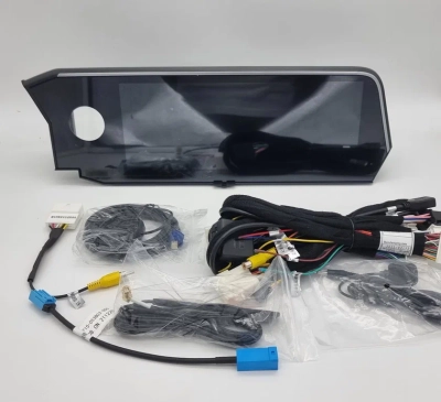 Монитор для Lexus 2018-2020 ES (авто с тач-падом) на Android 11 - Carmedia MRW-3815A