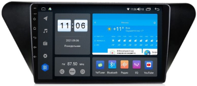 Штатная магнитола VOMI ZX451R9-7862-LTE-4-64 для Lifan X50 2015+ на Android 10