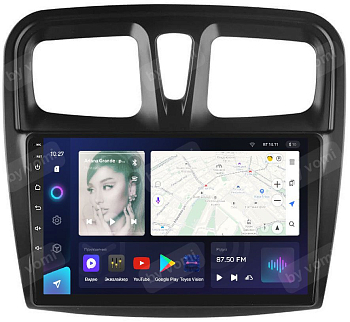 Штатная магнитола TEYES CC3L/CC3/CC3 2K для Renault Sandero 07.2018+, Sandero Stepway 08.2018+ на Android 10 TEYES-CC3-534R9 Штатная магнитола TEYES CC3L/CC3/CC3 2K для Renault Sandero 07.2018+, Sandero Stepway 08.2018+ на Android 10 TEYES-CC3-534R9