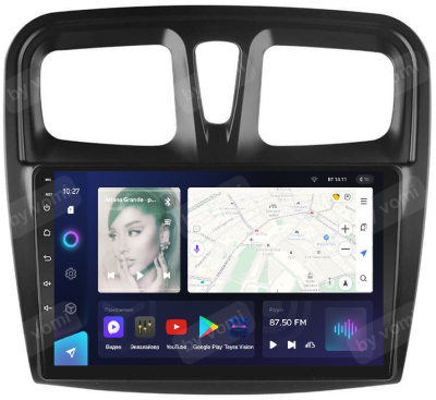 Штатная магнитола TEYES CC3L/CC3/CC3 2K для Renault Sandero 07.2018+, Sandero Stepway 08.2018+ на Android 10 TEYES-CC3-534R9 Штатная магнитола TEYES CC3L/CC3/CC3 2K для Renault Sandero 07.2018+, Sandero Stepway 08.2018+ на Android 10 TEYES-CC3-534R9