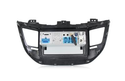 Штатное головное устройство Hyundai Tucson 2016+ на Android 10 Carmedia MKD-H893-P6-8