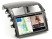 Штатная магнитола Toyota Corolla E150 2007-2013 (большая рамка) на Android 11 - Cardrox CD-4007M-big