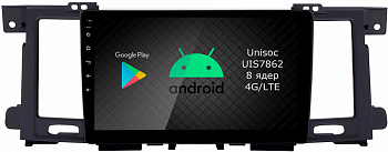 Штатная магнитола Roximo 2K / RI-1204 для Nissan Patrol, 2010-2021 на Android 12 (8/128Gb)