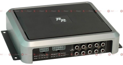 Усилитель звука с DSP процессором Redpower RP DSP10