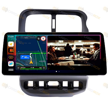 Штатная магнитола Kia Bongo 2004+ на Android 10, DSP, 4G, IPS, Carplay - Cardrox CD-4874-12 (12 дюймов)
