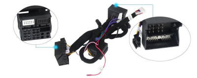 Штатная автомагнитола Bmw 7 series E70 F01 (2009-2012) CIC F02 (2012-2015) NBT Carmedia MKD-B1010 Android 8.1 DSP