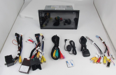 Штатное головное устройство PORSCHE CAYENNE 2002-2010 на Android 10 Carmedia MKD-M995-P30