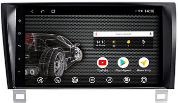 Штатная автомагнитола VOMI ST2794-T8 для Toyota Tundra 2007-2013, Sequoia 2008-2013 на Android 10