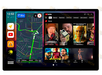 Штатная магнитола Volkswagen Beetle 2011- 2016 на Android 10, DSP, 4G, IPS, Carplay - Cardrox CD-4428-13 (11-13 дюймов)