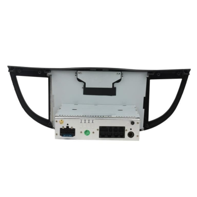 Штатная автомагнитола Android 9.0 Carmedia KD-1050-P5 для Honda CRV IV 2012-2015 (RM)