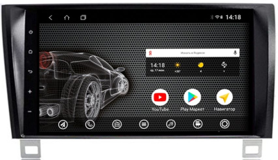 Штатная автомагнитола VOMI ST2794-T8 для Toyota Tundra 2007-2013, Sequoia 2008-2013 на Android 10
