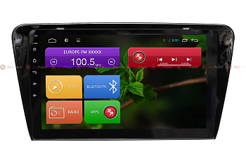 Штатное головное устройство Redpower 31007 IPS на Android 7.1+ для Skoda Octavia A7 Штатное головное устройство Redpower 31007 IPS на Android 7.1+ для Skoda Octavia A7