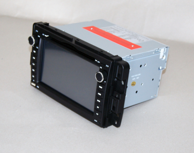 Головное устройство Hummer H2 2008-2009 на Android 8.1 CARMEDIA KR-7041-T8