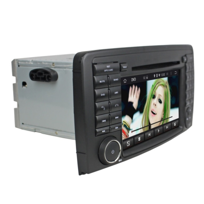 Штатное головное устройство Android 7.1 Newsmy KD-7220-P3-7 для MERCEDES R-класс 2005-2015 W251