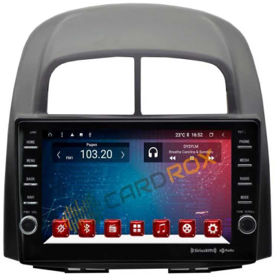 Штатная магнитола Toyota Passo 2006-2010 на Android 10 CARDROX FD-4351