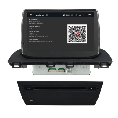 Штатная автомагнитола Android 10 Carmedia KD-9102-P30 для Mazda 3 2013+