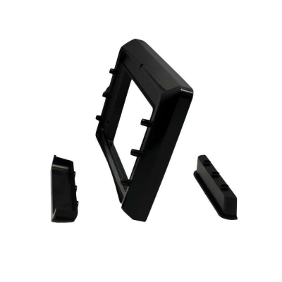 Магнитола MMC Outlander, Peugeot 4007 LeTrun 3796-4217 9 дюймов VT Android 10.x MTK-L 2+16 Gb ASP