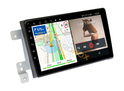 Штатная магнитола Suzuki Grand Vitara 2005-2015 на Android 11 - Cardrox CD-4140M