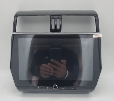 Магнитола Tesla для Toyota Land Cruiser Prado 150 2009-2013 на Android 10 - Carmedia ZF-3009FL