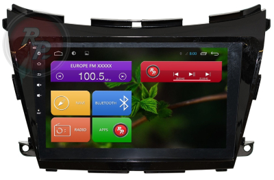 Штатное головное устройство Redpower 31311 IPS на Android 7.1+ для Nissan Murano (2015+) Штатное головное устройство Redpower 31311 IPS на Android 7.1+ для Nissan Murano (2015+)