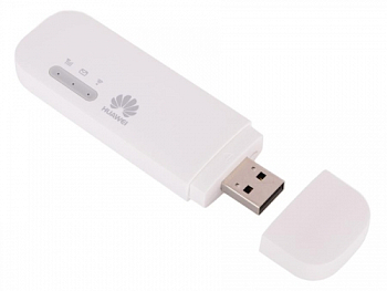 Модем 4G LTE WIFI  HUAWEI E8372h-608 подключение к USB