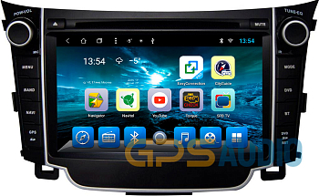 Головное устройство Hyundai i30 II 2012+ на Android 8.1 CARMEDIA KR-7036-T8