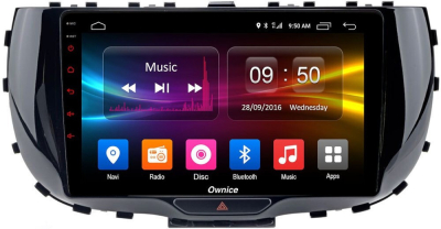 Штатная магнитола для KIA Soul 3 2019+ на Android 12 (14), (QLED/2K) - Carmedia OL-9742-NPQU