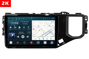 Автомагнитола штатная с 2K экраном RedPower 71088 Slim на Android 10 для Chery Tiggo 4 1-поколение, рестайлинг (08.2018-н.в.) Автомагнитола штатная с 2K экраном RedPower 71088 Slim на Android 10 для Chery Tiggo 4 1-поколение, рестайлинг (08.2018-н.в.)