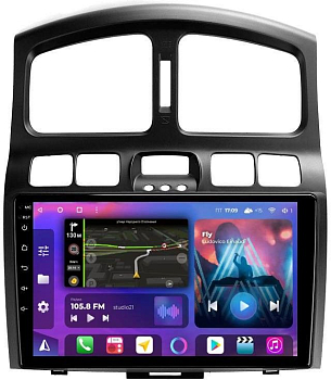 Штатная магнитола для Hyundai Santa Fe 2000-2006, Santa Fe Classic 2007-2013 на Android 13, QLED/2K, 4G - FarCar S500 Plus (3048M) Штатная магнитола для Hyundai Santa Fe 2000-2006, Santa Fe Classic 2007-2013 на Android 13, QLED/2K, 4G - FarCar S500 Plus (3048M)
