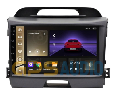 Штатная магнитола Teyes CC3 4+64Гб для Kia Sportage 2010-2015 на Android 10 (4/64Гб)