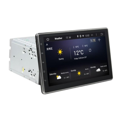 Универсальное головное устройство 2DIN на Android 9.0 Carmedia KD-1000-P6