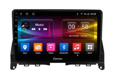 Штатная магнитола для Mercedes C class, CLK W204 2007-2010 NTG 4.0 на Android 12 (14), (QLED/2K) - Carmedia OL-9947-NPQU Штатная магнитола для Mercedes C class, CLK W204 2007-2010 NTG 4.0 на Android 12 (14), (QLED/2K) - Carmedia OL-9947-NPQU