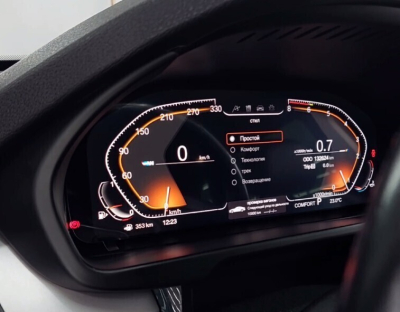 Цифровая приборная ЖК панель для BMW X1 E84 2006-2015 - Radiola RDL-1311 Цифровая приборная ЖК панель для BMW X1 E84 2006-2015 - Radiola RDL-1311
