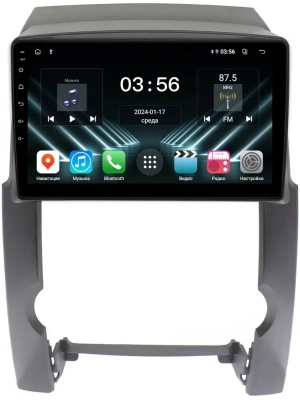 Штатная магнитола для Kia Sorento XM 2009-2012 на Android 13 - FarCar (D/DX041M)