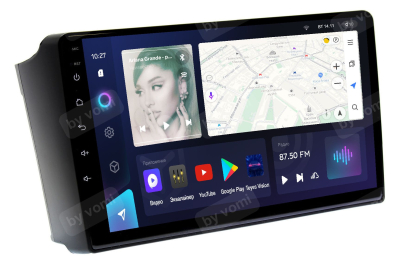 Штатная магнитола TEYES CC3L/CC3/CC3 2K для Toyota Avensis T250 2003-2007 на Android 10 TEYES-CC3-571R9