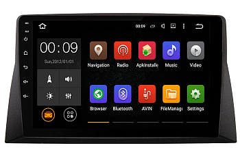 Штатная магнитола Roximo 4G (2K) RX-1905 Honda Crosstour (Android 13)