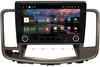 Автомагнитола штатная RedPower K 51300 IPS DSP на Android 8.0 для Nissan Teana J32 2008-2013
